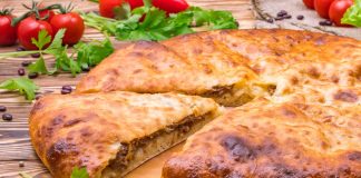 Отличие осетинских пирогов от русских: традиции Осетии