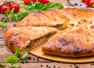 Отличие осетинских пирогов от русских: традиции Осетии