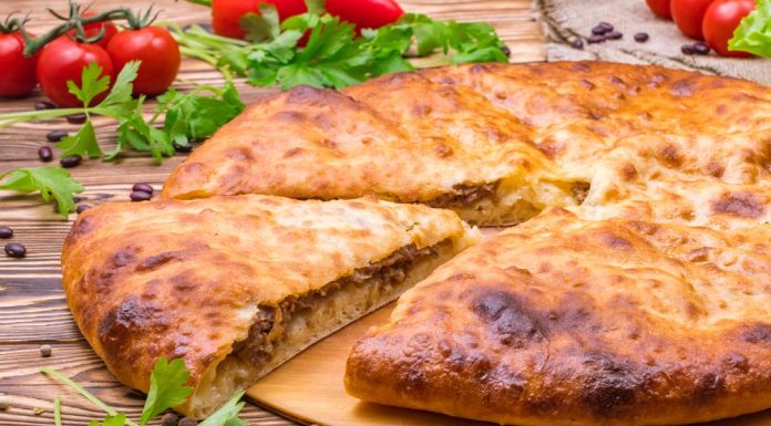 Отличие осетинских пирогов от русских: традиции Осетии