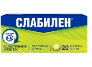 Эффективные слабительные таблетки: виды