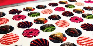 Объемные наклейки со смолой: изготовление и использование