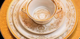 Как выбрать качественную фарфоровую посуду: советы