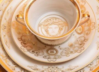 Как выбрать качественную фарфоровую посуду: советы