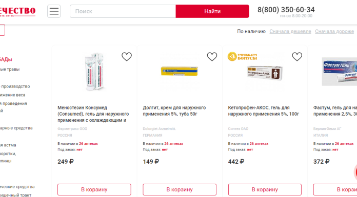 Мазь от боли в спине: виды