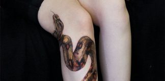 Тату-трансформации: использование тату на ноге для скрытия шрамов и рубцов