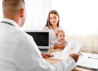 Расстройство пищеварения у ребенка: подробности