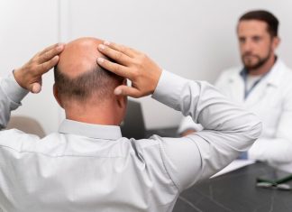 Пантогар в комплексной терапии стрессового облысения: польза