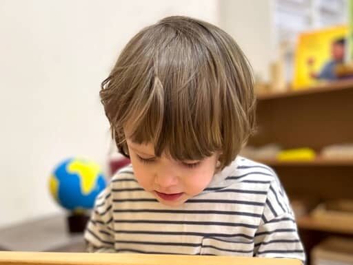 Частный детский сад Монтессори: воспитание и развитие детей