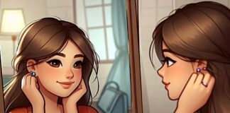 Серьги NAVIBLUE: идеальное дополнение моего образа