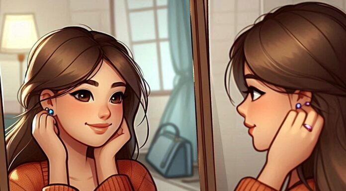 Серьги NAVIBLUE: идеальное дополнение моего образа