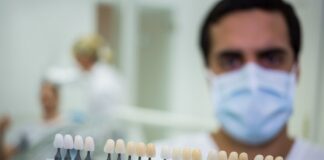 Зубные импланты: типы, процесс