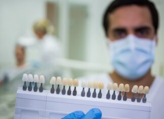 Зубные импланты: типы, процесс