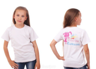 Индивидуальность в моде: футболки с логотипом на заказ