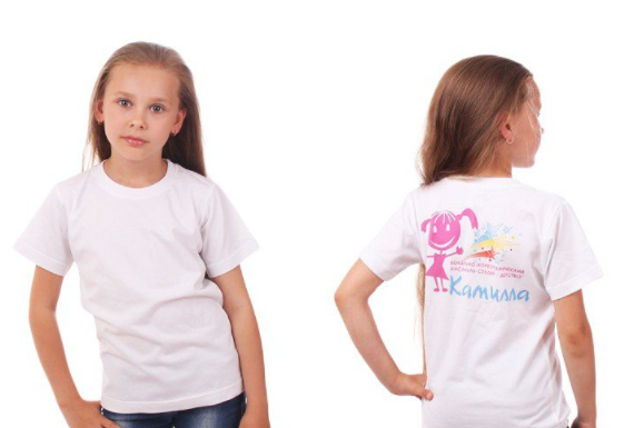 Индивидуальность в моде: футболки с логотипом на заказ