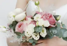 Выбор свадебного букета: советы