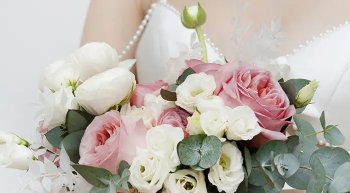 Выбор свадебного букета: советы