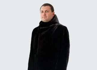 Шуба для мужчины: материал, стиль и дизайн