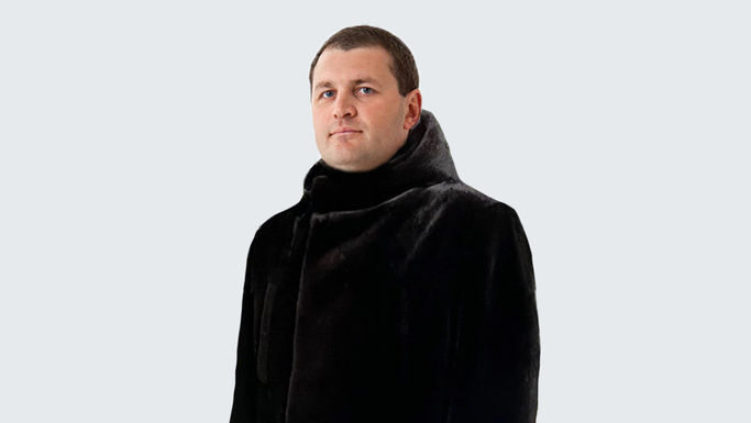 Шуба для мужчины: материал, стиль и дизайн