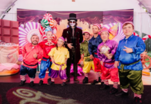 Персонажи для аниматоров: от мультфильмов до тематических праздников