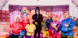 Персонажи для аниматоров: от мультфильмов до тематических праздников