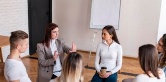 Групповая терапия: плюсы