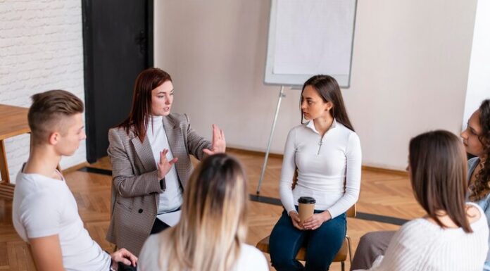 Групповая терапия: плюсы