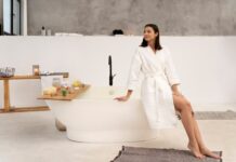 Выбор отдельностоящей ванны: критерии и советы