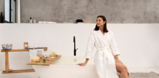 Выбор отдельностоящей ванны: критерии и советы