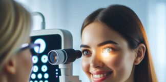 Диагностика зрения в Астане: качественные услуги для здоровья ваших глаз