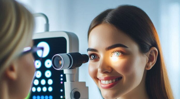 Диагностика зрения в Астане: качественные услуги для здоровья ваших глаз