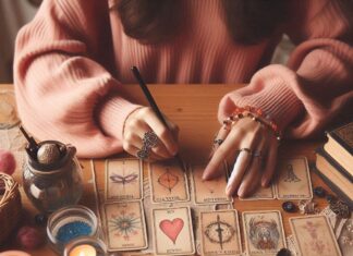 Таро и духовные практики: как совместить