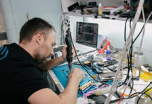 Ремонт телевизоров: что это, зачем нужен