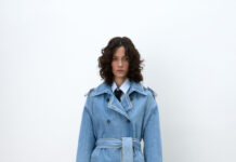 Женские тренчи: стиль и практичность