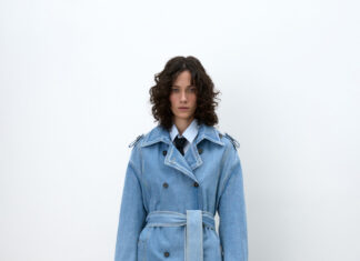 Женские тренчи: стиль и практичность