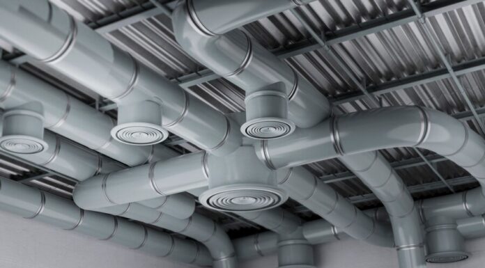 История вентиляции: от древности до современности