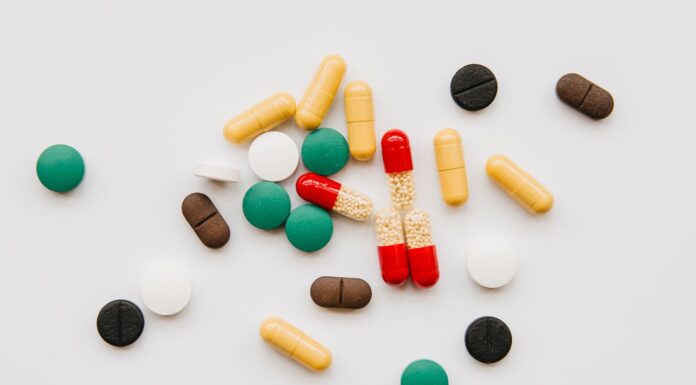 Лучшие БАДы для поддержания здоровья