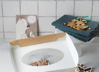 Упаковка для маффинов: искусство создания вкусного подарка