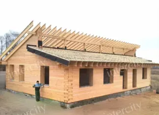 История деревянных двутавровых балок