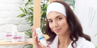 Уходовая косметика: особенности и плюсы