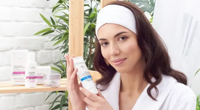 Уходовая косметика: особенности и плюсы