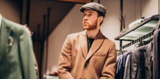 Мужская одежда больших размеров