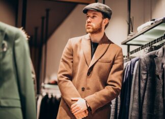 Мужская одежда больших размеров