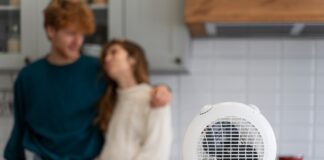 Тепловые пушки: эффективный обогрев больших помещений и строительных площадок