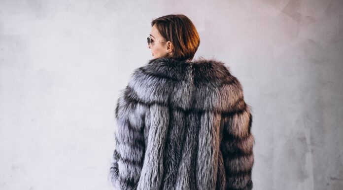 Шуба: история моды и современность