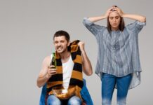 Муж начал пить, что делать