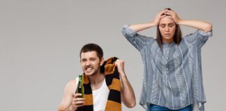 Муж начал пить, что делать