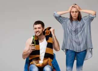 Муж начал пить, что делать