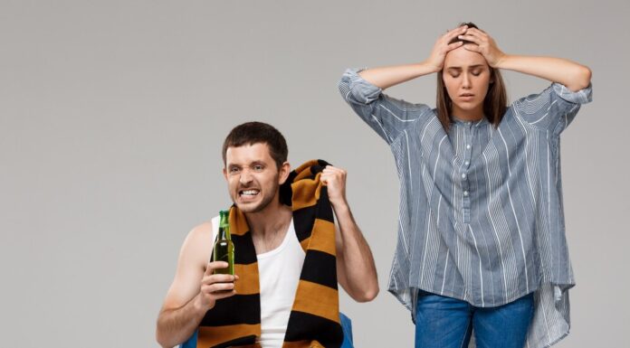 Муж начал пить, что делать