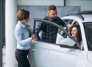 Тест-драйв автомобиля: как выбрать модель и записаться в автосалоне