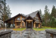 Плюсы и минусы использования природного камня для отделки